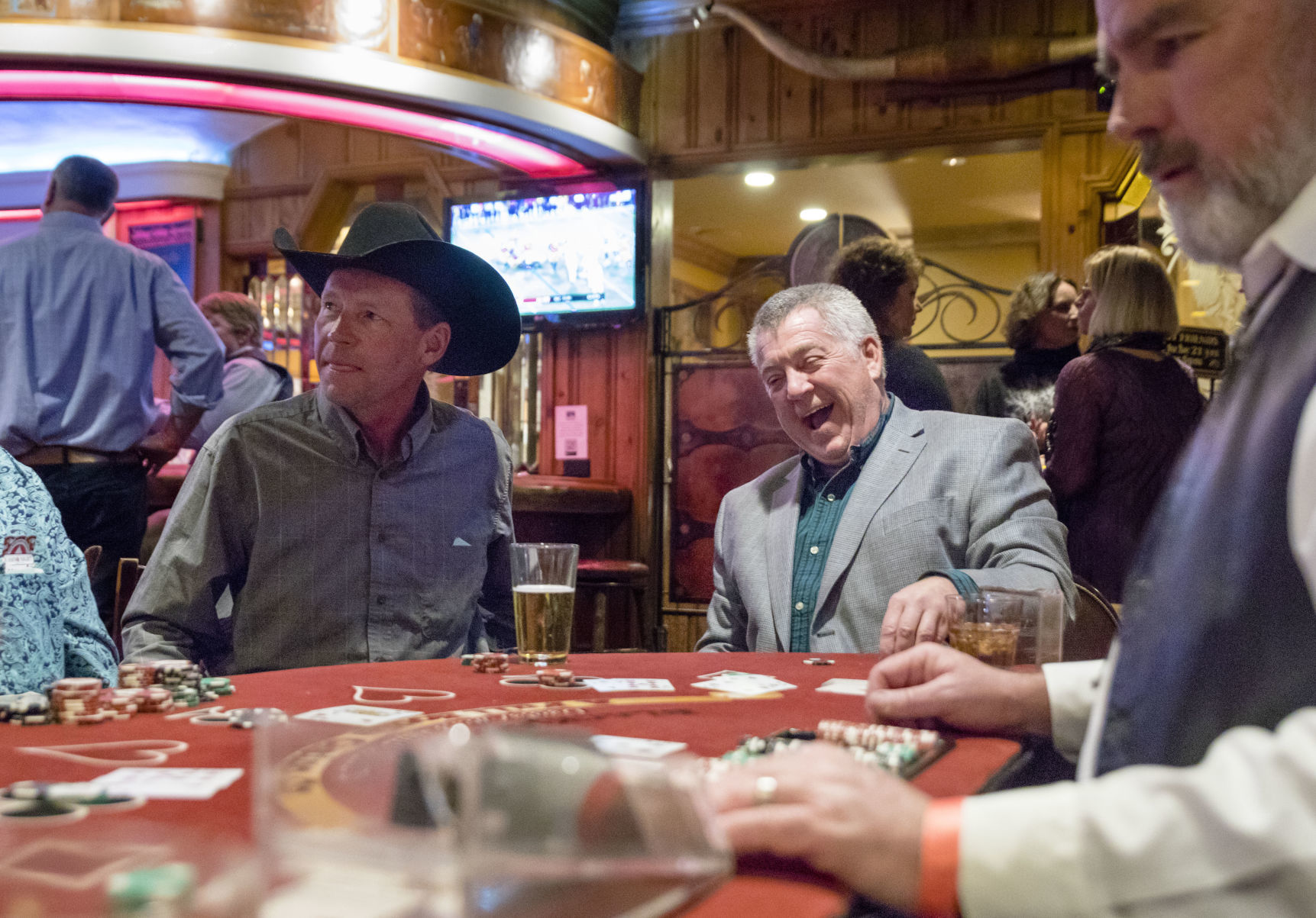 Casino Night